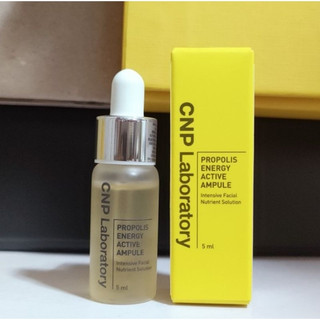 Tinh chất keo ong phục hồi tái tạo da CNP Laboratory Propolis Energy Ampule 5ml