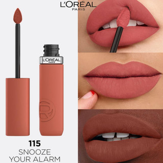 Son Kem Lì L'Oreal Infallible Matte Resistance (5ml)