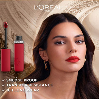 Son Kem Lì L'Oreal Infallible Matte Resistance (5ml)