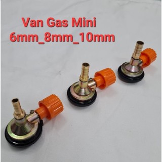 Khóa đầu bình Gas Mini_Bình Gas du lịch