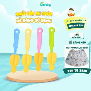 Dụng Cụ Vệ Sinh Máy Hút Mũi, Núm Ti BAFABY Bằng Bọt Biển An Toàn Tiện Lợi - 344