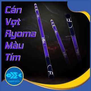 Gác cần - cán vợt ryoma cao cấp 2m1-2m4-2m7- vũ môn ninh bình