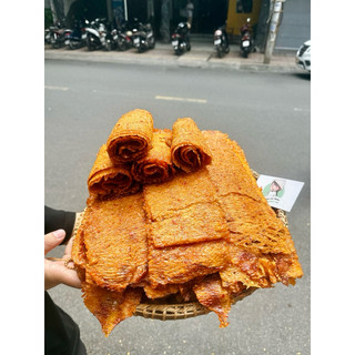 MỰC CÁN TẨM ĐẬM VỊ 500gr - ĐẶC SẢN NHA TRANG