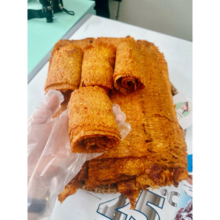 Mực cán tẩm đậm vị 500gr