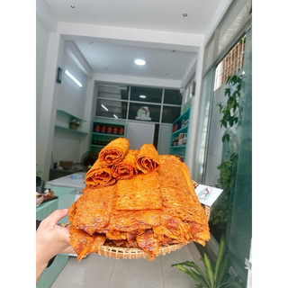 MỰC CÁN TẨM ĐẬM VỊ 500gr - ĐẶC SẢN NHA TRANG
