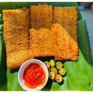 MỰC CÁN TẨM ĐẬM VỊ 500gr - ĐẶC SẢN NHA TRANG