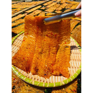 MỰC CÁN TẨM ĐẬM VỊ 500gr - ĐẶC SẢN NHA TRANG