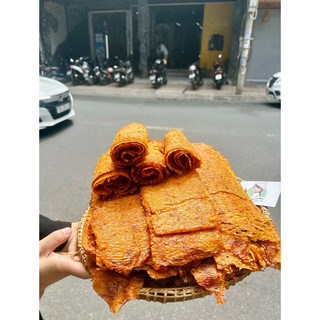 MỰC CÁN TẨM ĐẬM VỊ 500gr - ĐẶC SẢN NHA TRANG