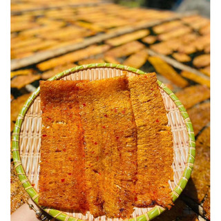 MỰC CÁN TẨM ĐẬM VỊ 500gr - ĐẶC SẢN NHA TRANG