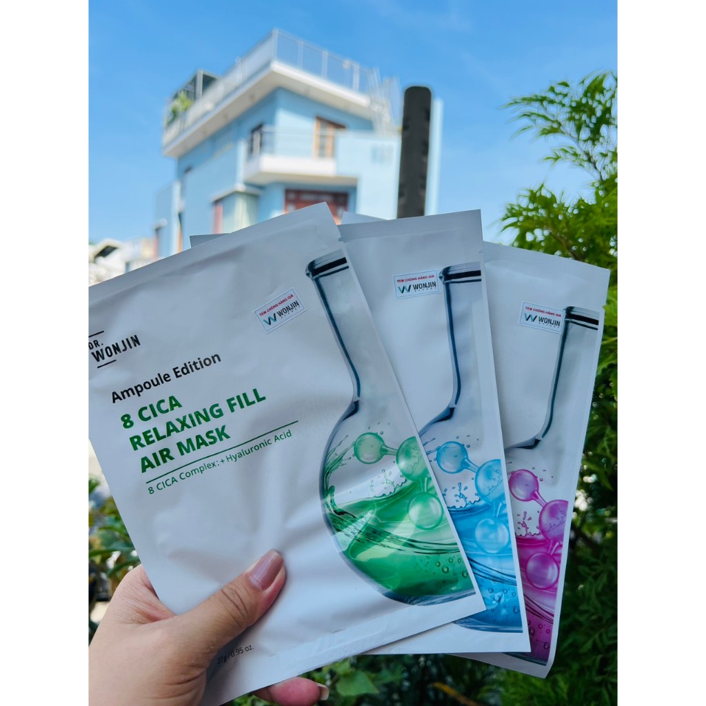 Mặt Nạ Dưỡng Ẩm, Trẻ Hóa Da Wonjin Effect Mask | BigBuy360 - bigbuy360.vn