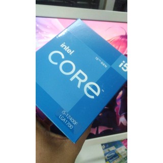 CPU Intel Core i5 12400F | Socket 1700 (Cần đồ họa rời) - New Box Chính hãng