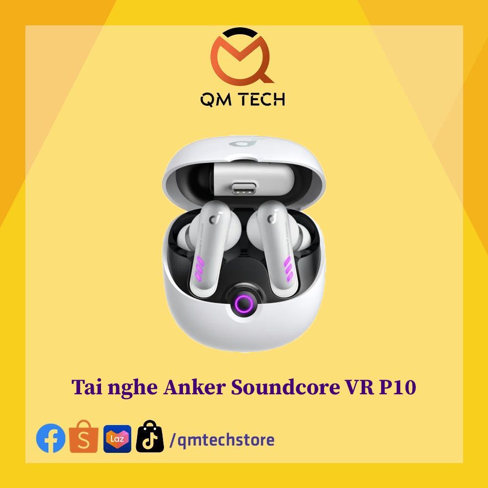  Tai nghe Anker Soundcore VR P10 - QMTECH STORE