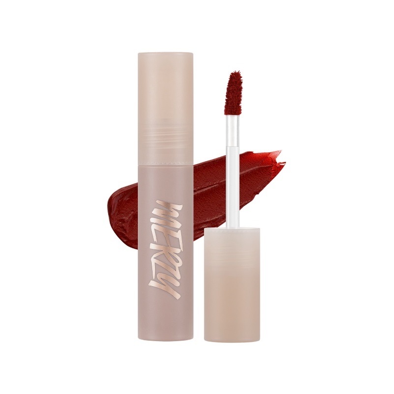 Son Kem Siêu Lì, Lâu Trôi, Lên Màu Chuẩn Merzy Academia Mellow Tint 4g