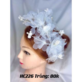 Cài tóc cô dâu (HC226)