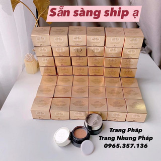 Mini phấn nước DIORsnow