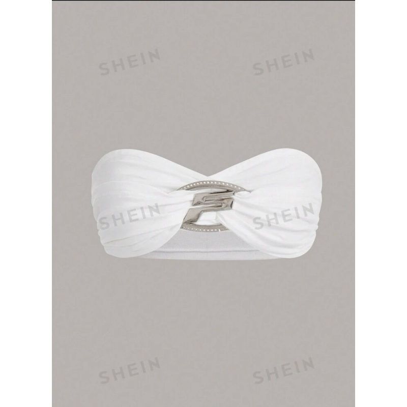 [ORDER SHEIN] Áo crop top Cup Ngực