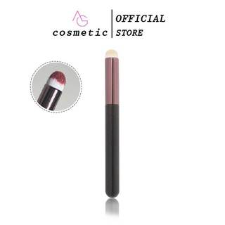Cọ tán soi môi mềm mịn cao cấp, Cọ trang điểm son môi che khuyết điểm môi - T48
