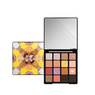 BẢNG PHẤN MẮT LEMONADE AESTHETIC EYESHADOW PALETTE