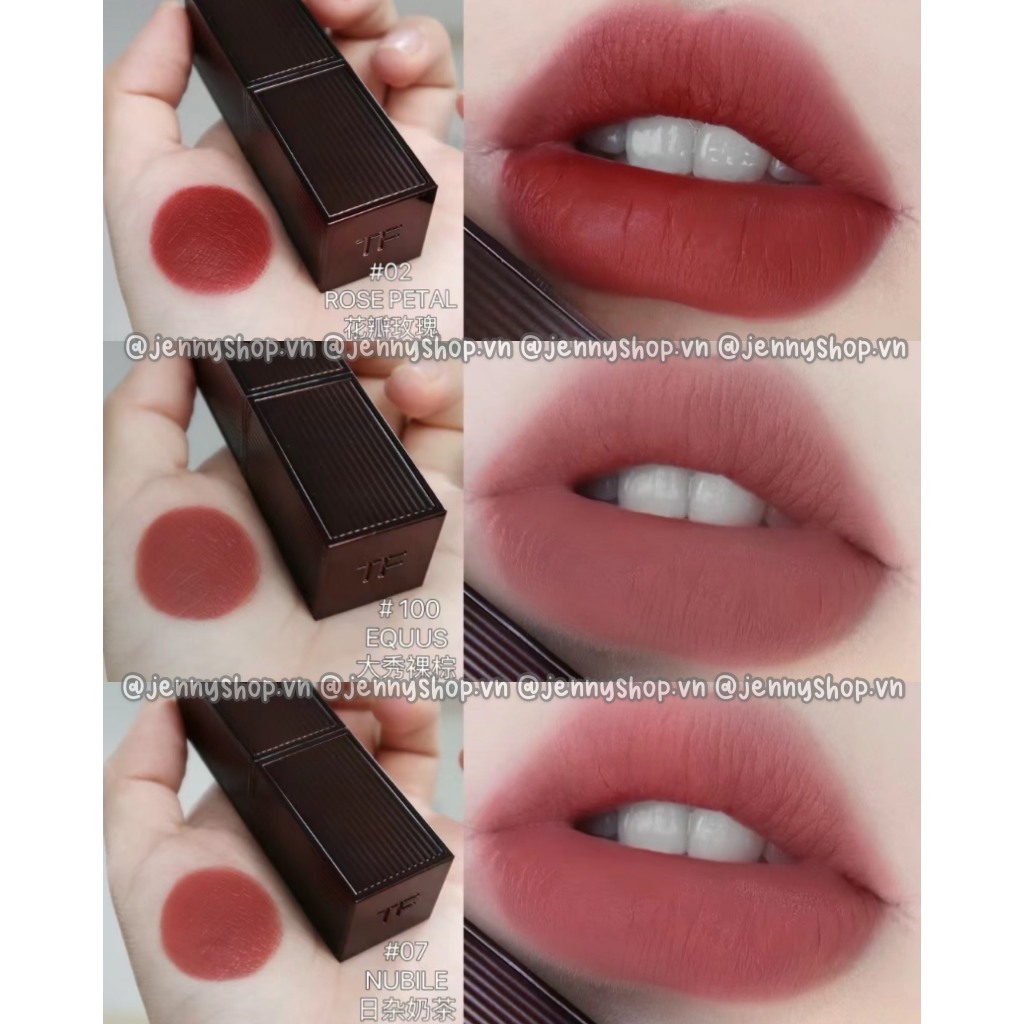 Son Thỏi Highend Tom Ford