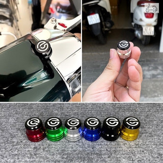 Ốc chân gương bb cho vespa honda yamaha