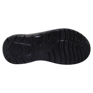 Sandal đế bằng bé trai Bita's SEN.76 (Đen + Xám + Xanh dương)