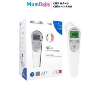 Nhiệt kế hồng ngoại Microlife NC200
