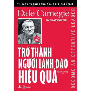 Sách - trở thành người lãnh đạo hiệu quả