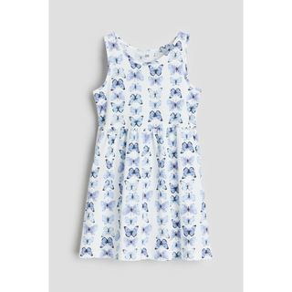 Váy bé gái HM Authentic chất cotton mềm mát