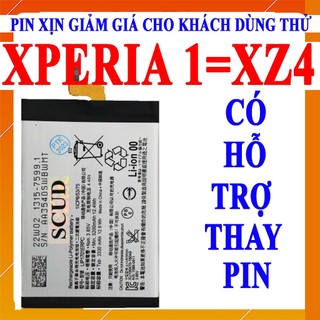 Pin Scud cho Sony Xperia 1/Xperia XZ4 LIP1701ERPC - 3330mAh