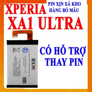 Pin Scud cho Sony Xperia XA1 Ultra (G3212, G3226) LIP1641ERPXC - 2700mAh