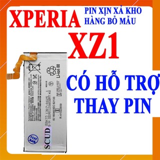 Pin scud cho sony xperia xz1 g8342 - 2700mah