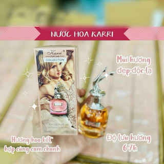 [Chính Hãng] NƯỚC HOA NỮ CẶP CHÂN SHANOAL 30ml