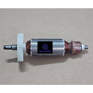 (DCA chính hãng) Rotor máy mài góc cầm tay (lưỡi 100mm) Maktec MT951