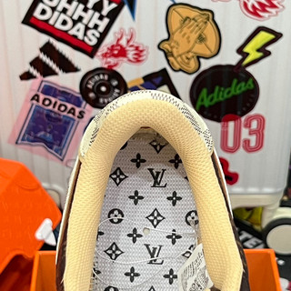 (Khanhbang) Giày vali da cao cấp AF1 x LV monogram (quaility)