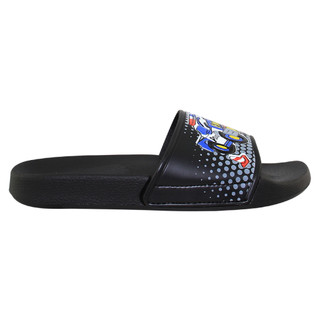 Dép quai ngang bé trai Bita's EBY.17 (Navy + Đen + Đỏ + Xám)