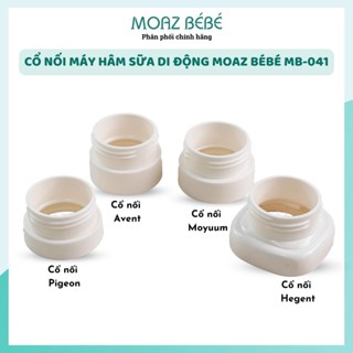 Cổ nối và Gioăng của máy hâm sữa di động không dây Moaz BéBé MB041 Phụ kiện Moaz