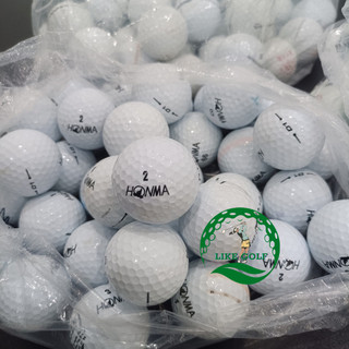 Bóng golf mới 99%, bóng tập golf chính hãng,