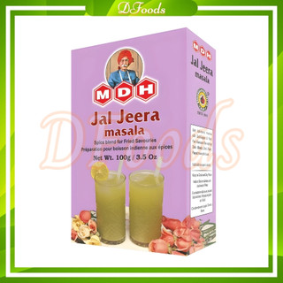 Bột giải khát mdh jal jeera masala 100g