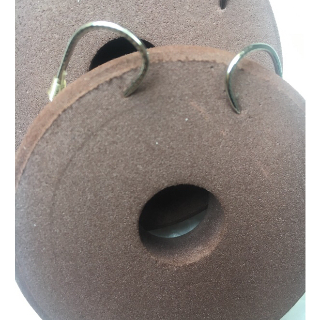 thẻo câu đài buộc sẵn - chuyên trắm cỏ