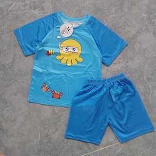 Sét đồ bơi cho bé trai 10-42kg