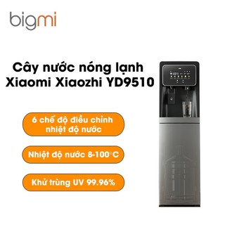 Cây nước nónglạnh thông minh Xiaomi MORFUN water dispenser machine/Cây nước nóng lạnh 6 chế độ nhiệt Xiaomi Xiaozhi YD95