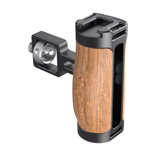 SmallRig 2914 - Tay cầm Wooden Mini Side Handle (ARRI-Style Mount)
