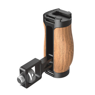 SmallRig 2914 - Tay cầm Wooden Mini Side Handle (ARRI-Style Mount)