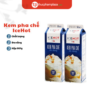 Kem béo thực vật Rich's cao