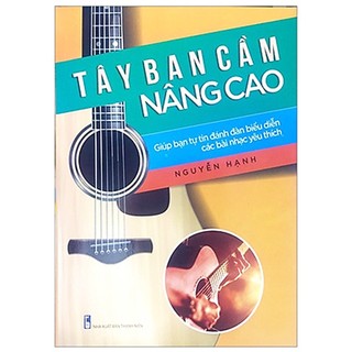 Sách - Tây Ban cầm Nâng Cao