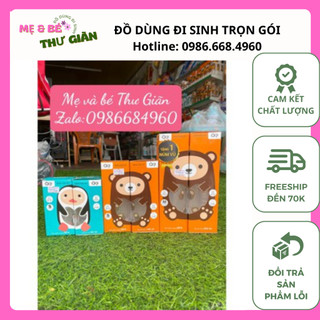 Bình sữa giá rẻ, Bình sữa Agi MẪU MỚI 60ml - 140ml - 250ml KÈM VAN CHỐNG SẶC