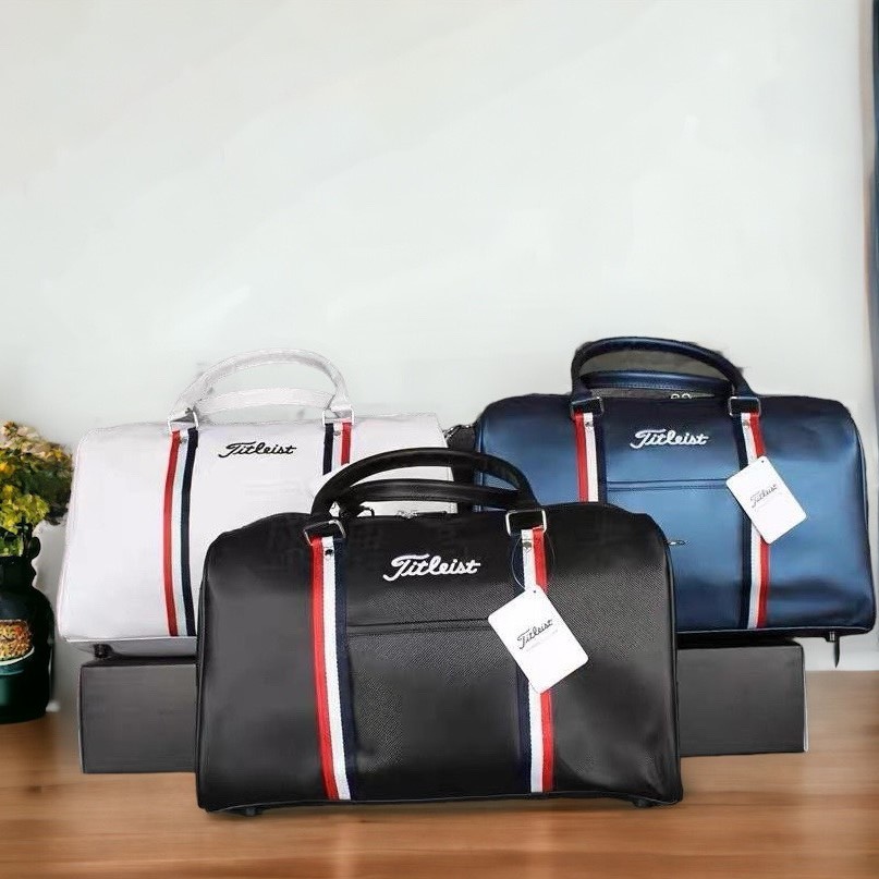 Túi Đựng Đồ Golf Titleist -Túi Golf -Có Ngăn Đựng Giày Riêng