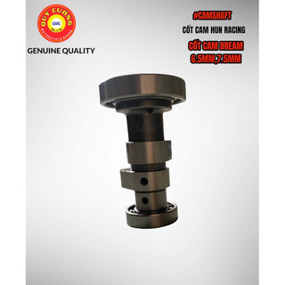 CỐT CAM ĐỘ HUNRACING DREAM & WAVE 100 6.5MM,7.5MM