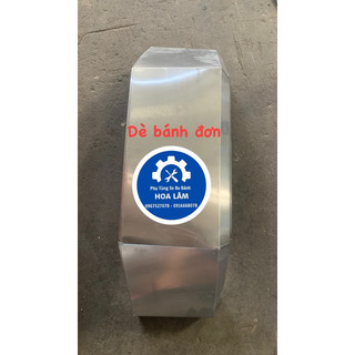 Cặp Dè bánh đơn xe ba bánh - xe ba gác - xe lôi