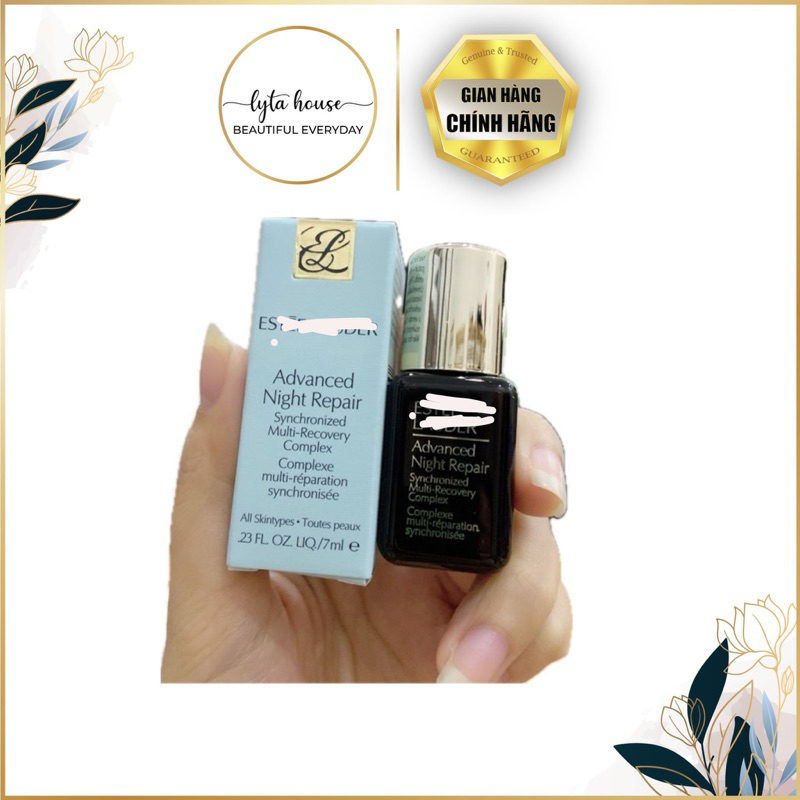 Tinh chất siêu phục hồi Est Advanced Night repair mini